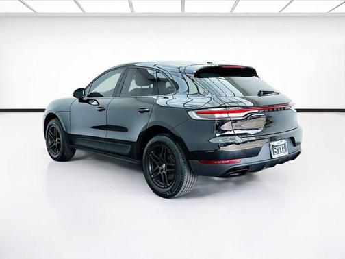 2020 Porsche Macan Base