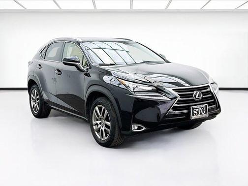 2016 Lexus NX 200t F Sport