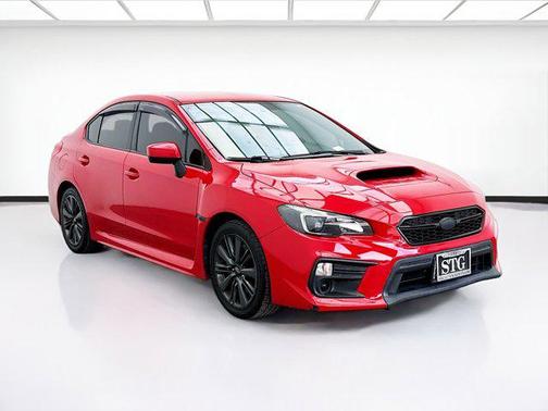 2018 Subaru WRX Base