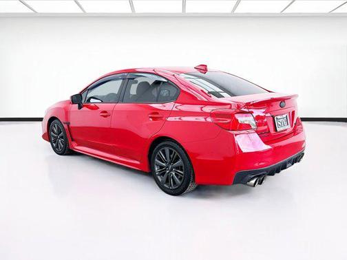 2018 Subaru WRX Base