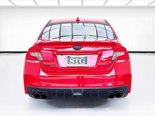 2018 Subaru WRX Base