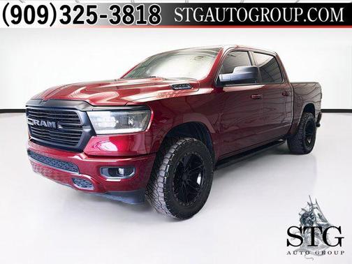 2021 RAM 1500 Big Horn/Lone Star