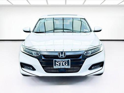 2018 Honda Accord EX-L