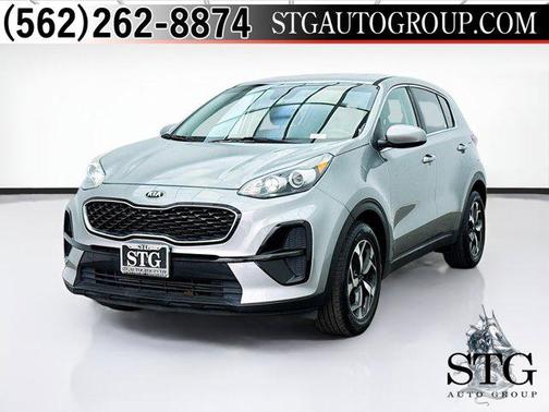 2020 Kia Sportage LX