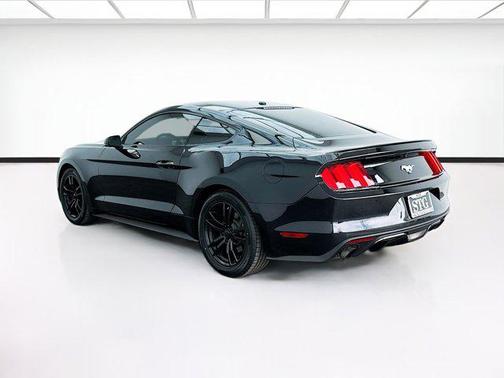 2015 Ford Mustang EcoBoost Premium