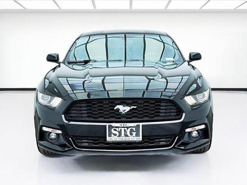 2015 Ford Mustang EcoBoost Premium