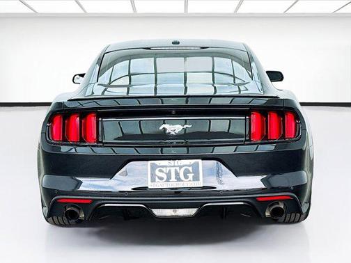 2015 Ford Mustang EcoBoost Premium
