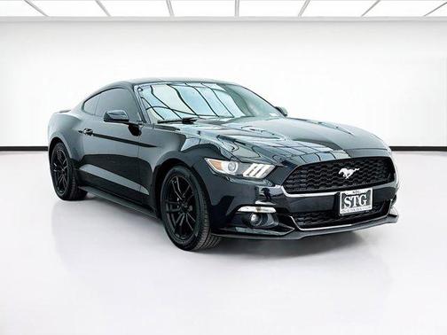 2015 Ford Mustang EcoBoost Premium