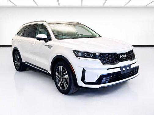 2023 Kia Sorento Hybrid SX Prestige