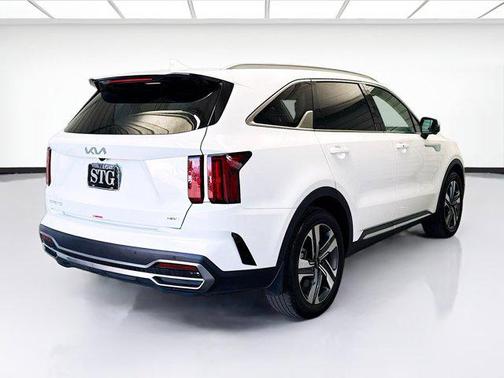 2023 Kia Sorento Hybrid SX Prestige