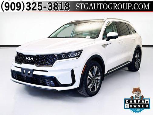 2023 Kia Sorento Hybrid SX Prestige
