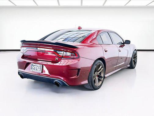 Granite Pearlcoat 2020 Dodge Charger R/T Scat Pack