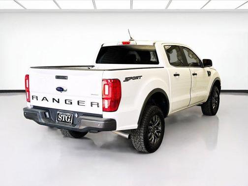 2020 Ford Ranger XLT