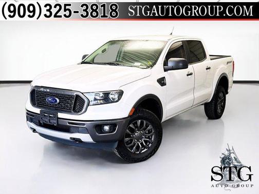 2020 Ford Ranger XLT