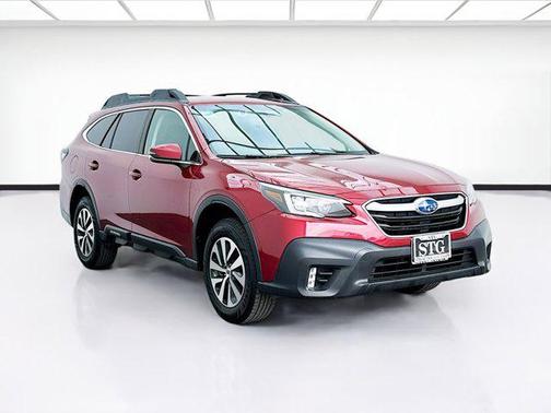 2021 Subaru Outback Premium