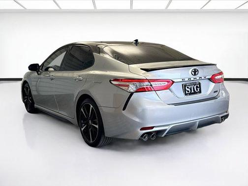 2020 Toyota Camry XSE