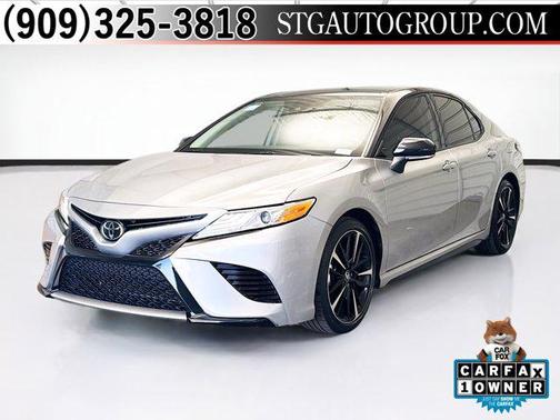 2020 Toyota Camry XSE