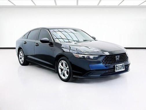 2023 Honda Accord LX 1.5T