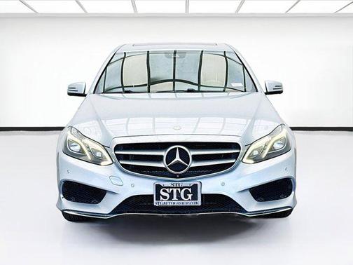 2014 Mercedes-Benz E-Class E 350 Base