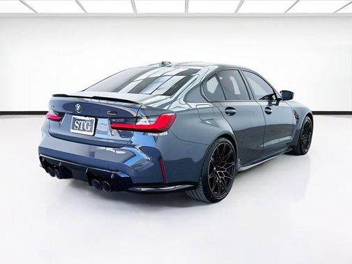 2024 BMW M3 Competition xDrive