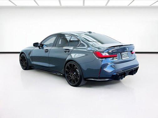 2024 BMW M3 Competition xDrive