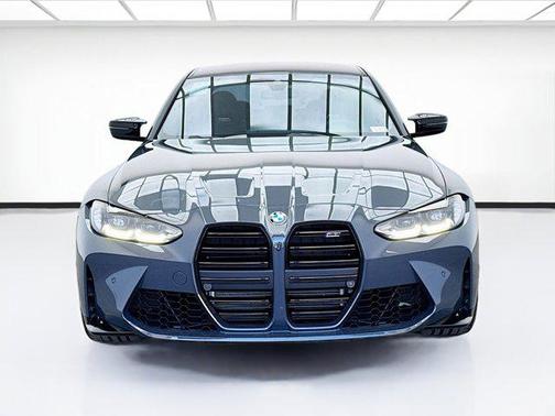2024 BMW M3 Competition xDrive