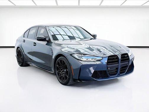 2024 BMW M3 Competition xDrive