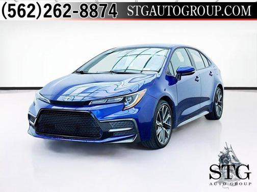 2021 Toyota Corolla SE