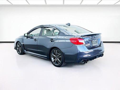 2016 Subaru WRX Limited