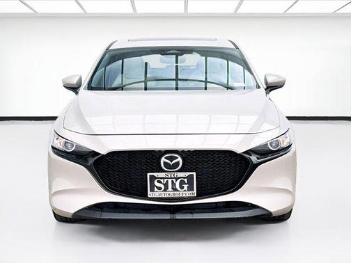 2024 Mazda Mazda3 FWD w/Preferred Package