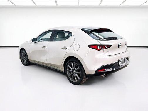 2024 Mazda Mazda3 FWD w/Preferred Package