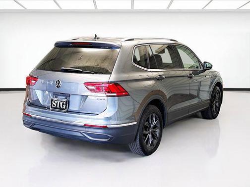 2022 Volkswagen Tiguan 2.0T SE 4MOTION