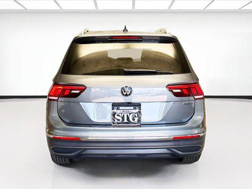 2022 Volkswagen Tiguan 2.0T SE 4MOTION