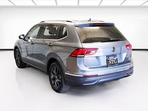 2022 Volkswagen Tiguan 2.0T SE 4MOTION