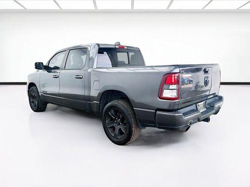 Granite Crystal Metallic Clearcoat 2020 RAM 1500 Big Horn/Lone Star