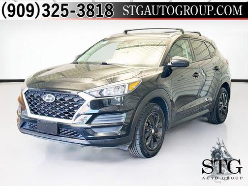 2020 Hyundai TUCSON Value