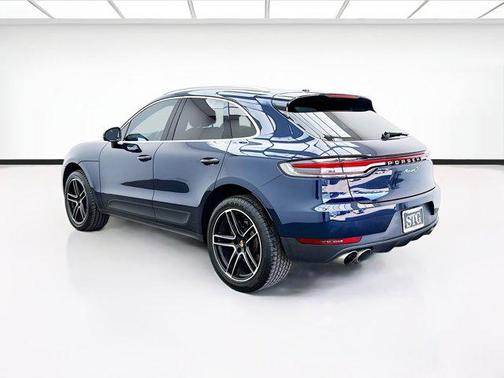 2020 Porsche Macan Base