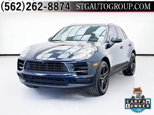 2020 Porsche Macan Base