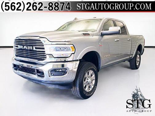 2022 RAM 2500 Laramie Crew Cab 4x4 6'4' Box
