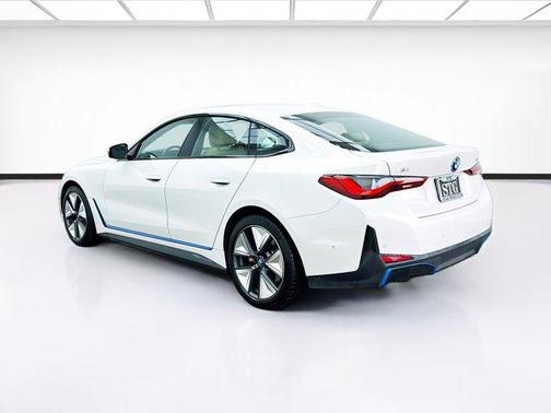 2023 BMW i4 Gran Coupe eDrive40
