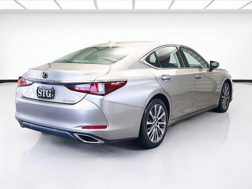 2019 Lexus ES 350 Luxury