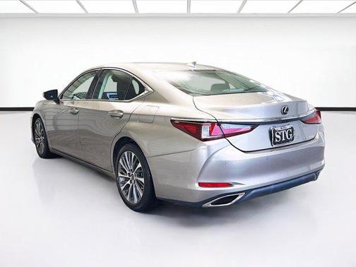 2019 Lexus ES 350 Luxury