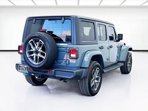 2024 Jeep Wrangler 4xe Sport S