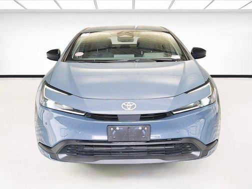 Guardian Gray 2024 Toyota Prius Limited
