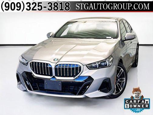 2024 BMW 530 i