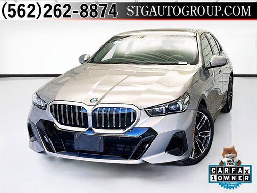 2024 BMW 530 i