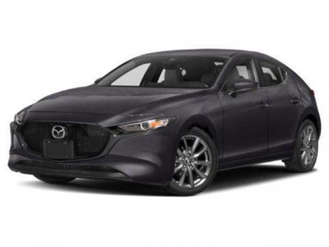 2021 Mazda Mazda3 FWD w/Preferred Package