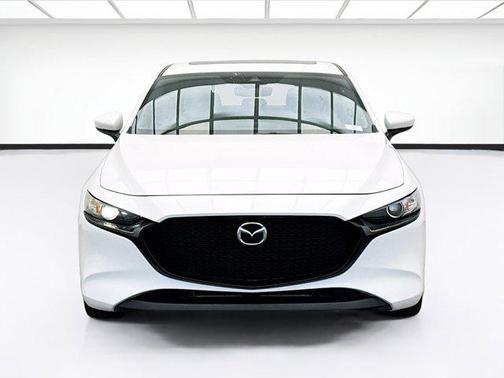 2021 Mazda Mazda3 FWD w/Preferred Package