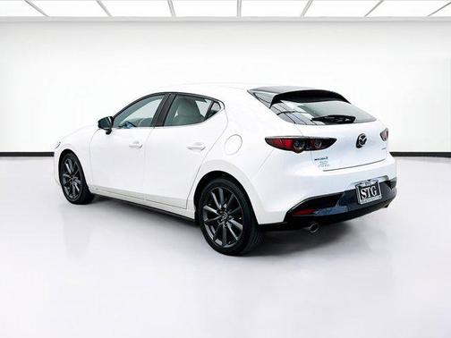 2021 Mazda Mazda3 FWD w/Preferred Package
