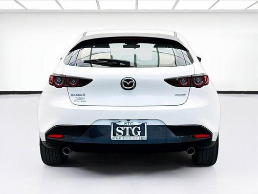 2021 Mazda Mazda3 FWD w/Preferred Package